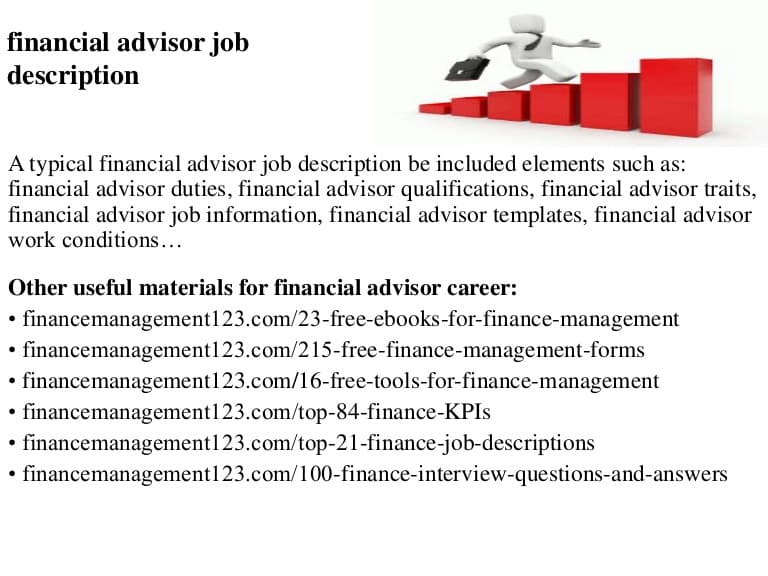 pension-adviser-job-responsibilities