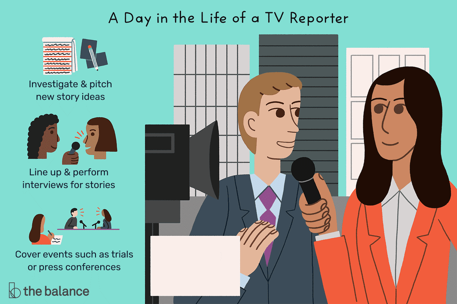 media-correspondent-job-responsibilities