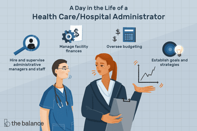 hospital-administration-job-responsibilities